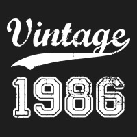 Vintage 1986 Heavyweight Hoodie | Teevron