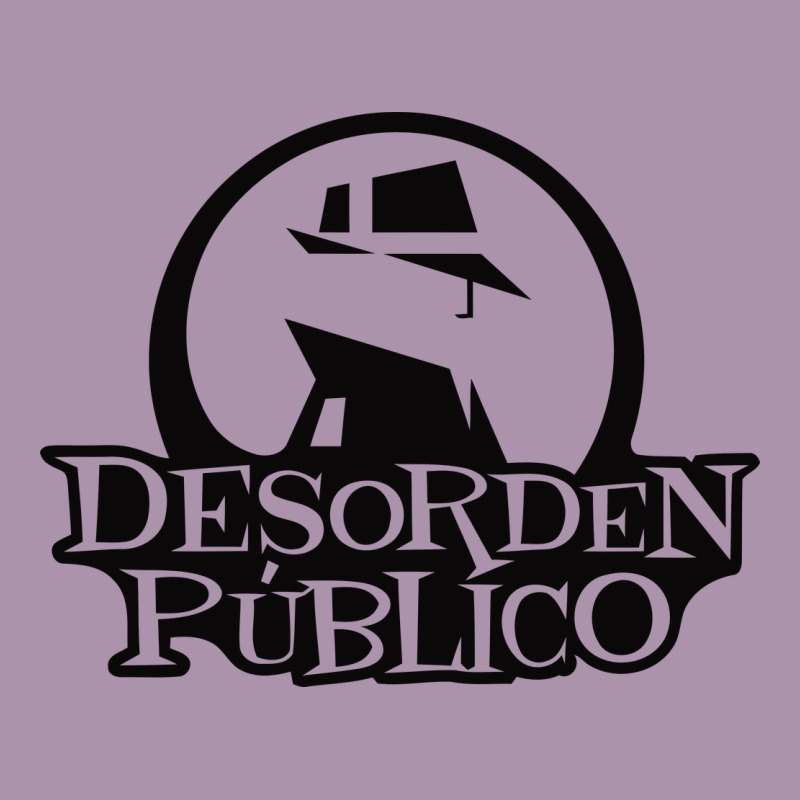 Desorden Publico Heavyweight Hoodie by artisFamous | Teevron