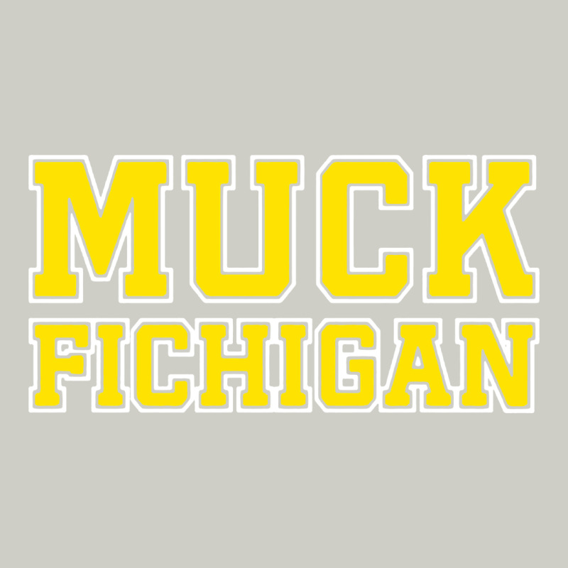 Muck Fichigan Heavyweight Hoodie by artisFamous | Teevron