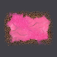 Gemstone Pink Leopard Background Heavyweight Hoodie | Teevron