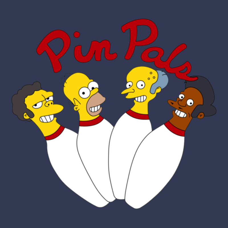 Pin Pals The Simpsons Heavyweight Hoodie by artisFamous | Teevron
