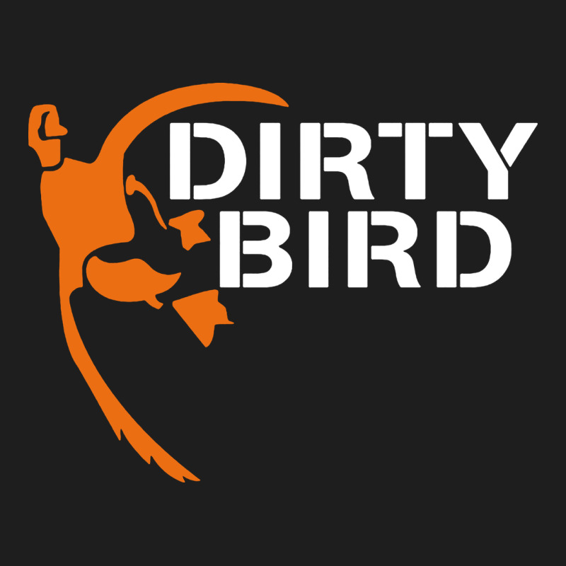 Dirty Bird Heavyweight Hoodie by artisFamous | Teevron