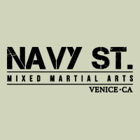 Navy Street Kingdom Mma Mixed Martial Arts Heavyweight Hoodie | Teevron