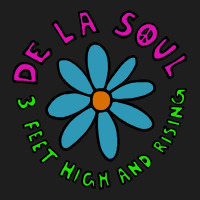 De La Soul Heavyweight Hoodie | Teevron