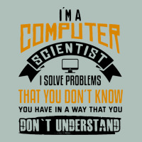 Computer Scientist Programmer Heavyweight Hoodie | Teevron