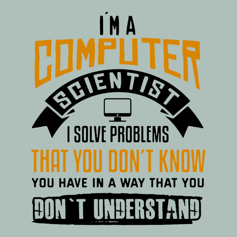 Computer Scientist Programmer Heavyweight Hoodie by artisFamous | Teevron