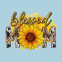 Blessed Mom Sunflower Premium Hoodie | Teevron