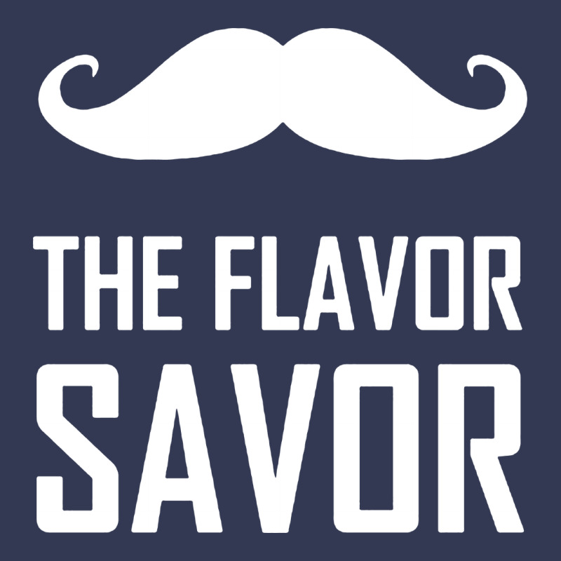 Mustache The Flavor Savor Heavyweight Hoodie by artisFamous | Teevron