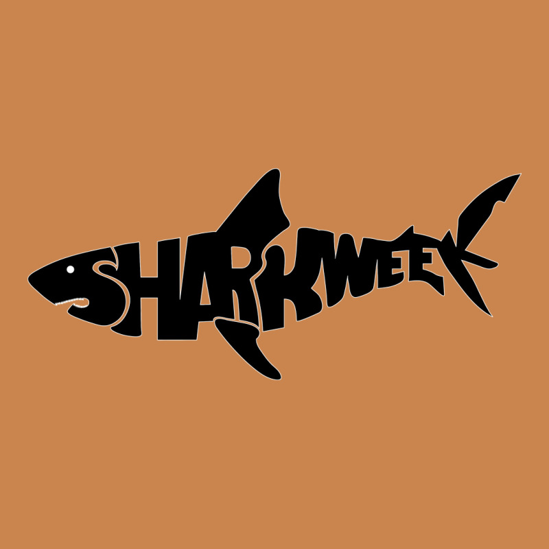 Shark Week Heavyweight Hoodie by artisFamous | Teevron