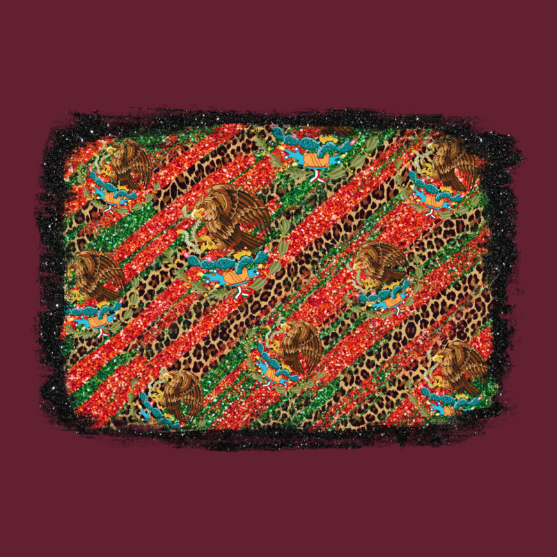 Mexico Pattern Background Classic Tee by Artiststas | Teevron