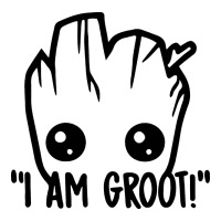 baby groot | Teevron