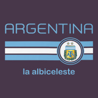 Soccer Argentina Jersey Argentinian Football La Albiceleste Heavyweight Hoodie | Teevron