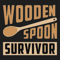 Wooden Spoon Survivor Heavyweight Hoodie | Teevron