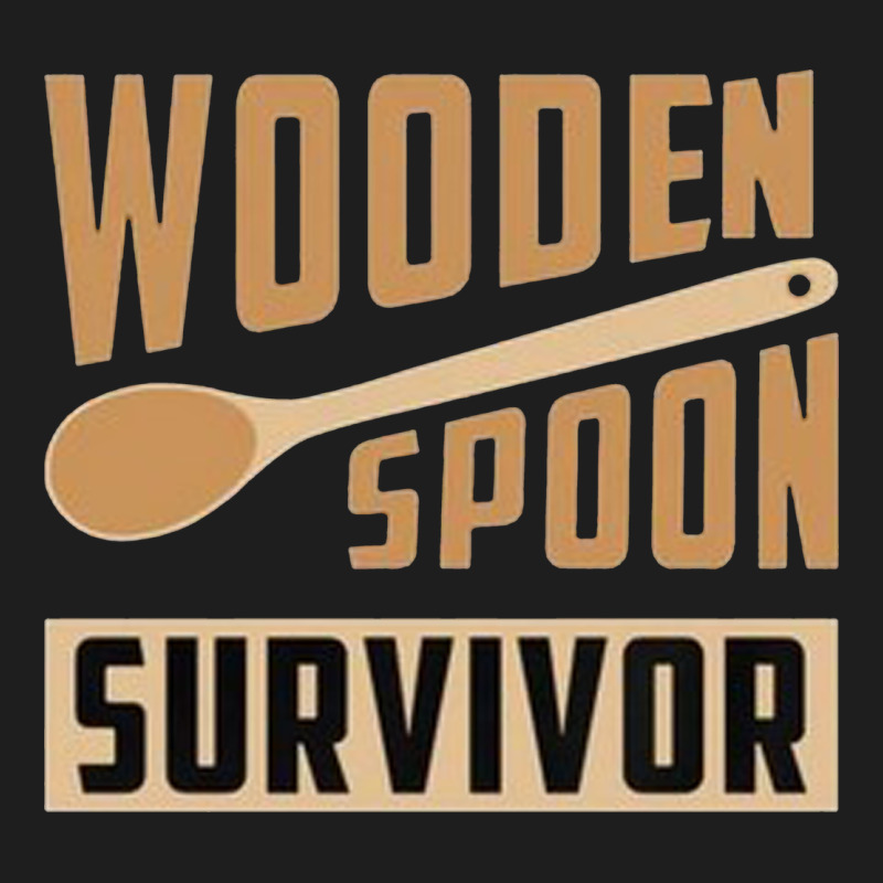 Wooden Spoon Survivor Heavyweight Hoodie by artisFamous | Teevron