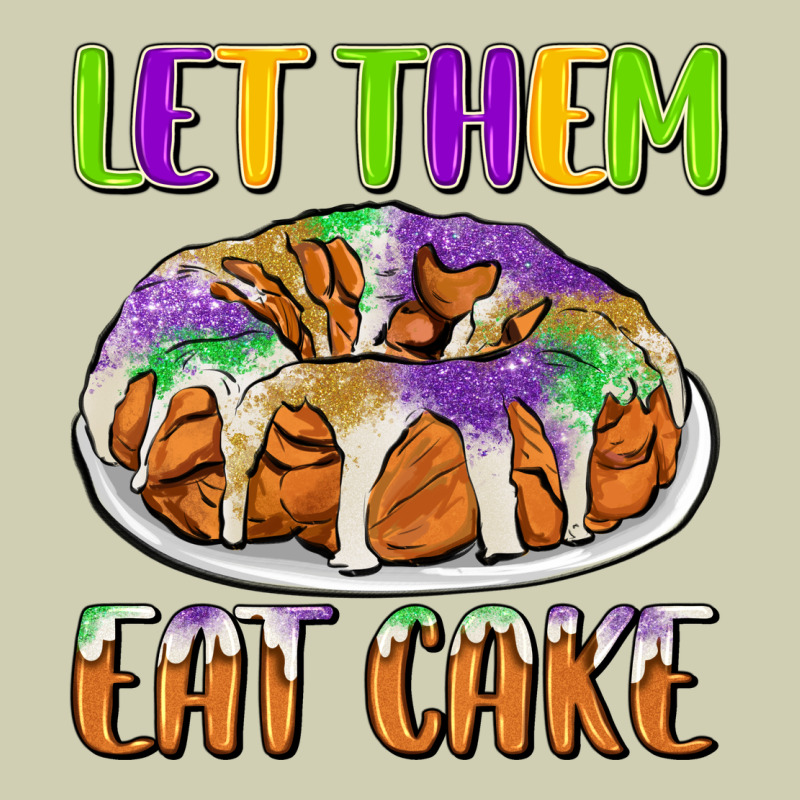 Let Them Eat Cake Heavy Core Tee by CowGirlArtShop | Teevron