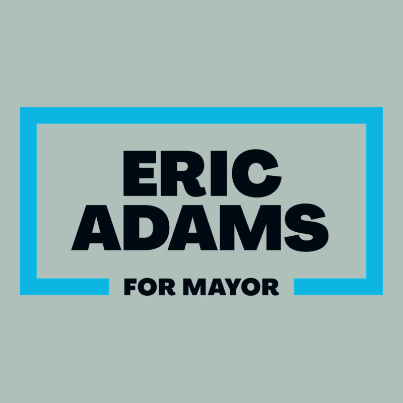 Eric Adams For Mayor Heavyweight Hoodie by artisFamous | Teevron