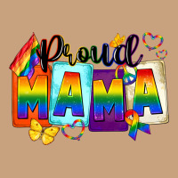 Proud Mama Mother's Day Vintage Tee | Teevron