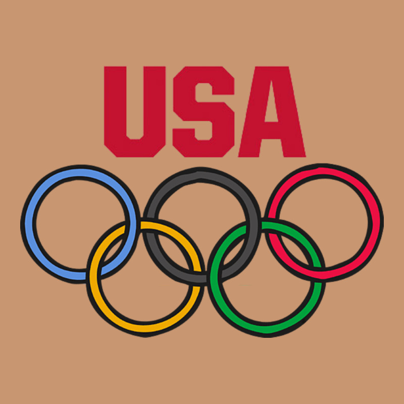 Olympic Rings Heavyweight Hoodie by artisFamous | Teevron
