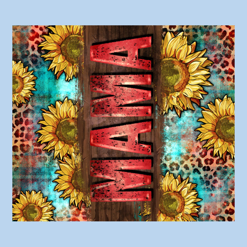 Mama Sunflower Classic Tee by CowGirlArtShop | Teevron