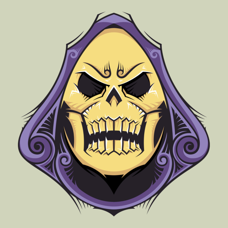 Vintage Skeletor Heavyweight Hoodie by artisFamous | Teevron