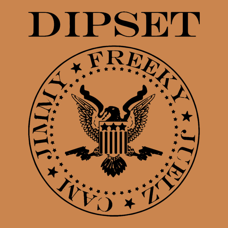 Dipset Diplomats Heavyweight Hoodie by artisFamous | Teevron