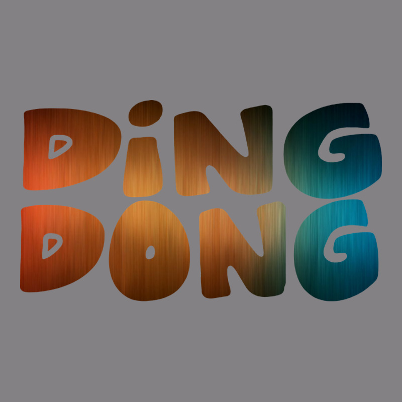 Ding Dong New Heavyweight Hoodie by artisFamous | Teevron