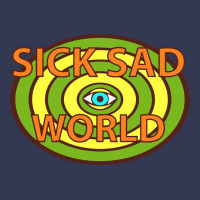 Sick Sad World Heavyweight Hoodie | Teevron