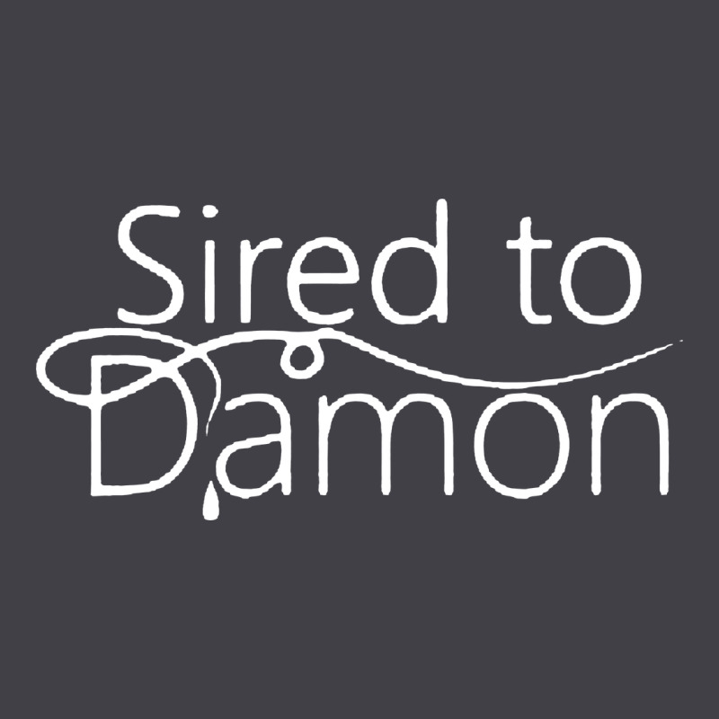 Sired To Damon Heavyweight Hoodie by artisFamous | Teevron