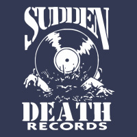 Sudden Death Records Heavyweight Hoodie | Teevron