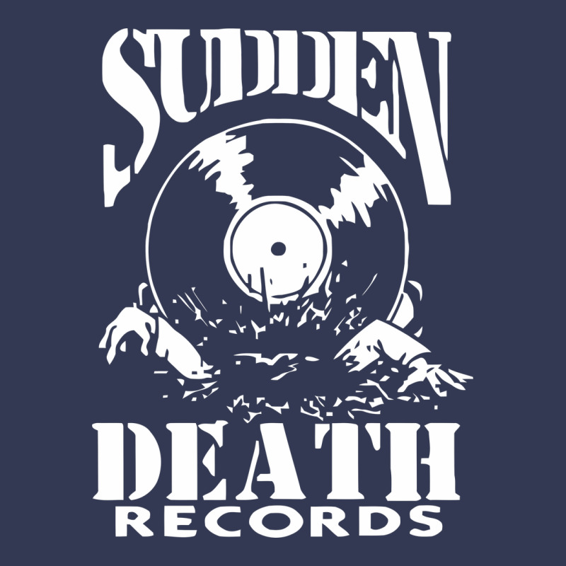Sudden Death Records Heavyweight Hoodie by artisFamous | Teevron