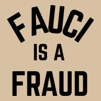 Fauci Is A Fraud Heavyweight Hoodie | Teevron