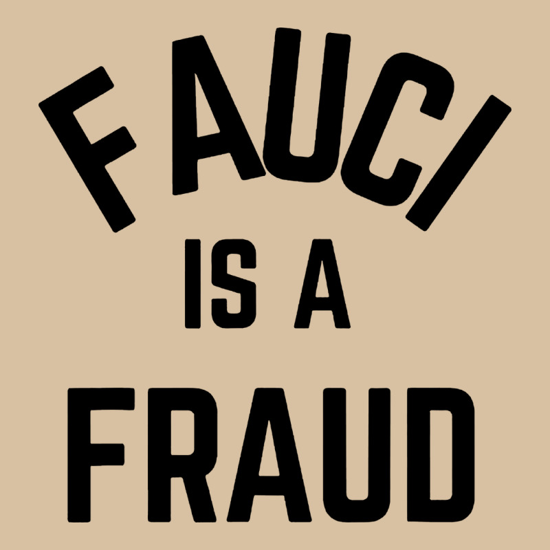 Fauci Is A Fraud Heavyweight Hoodie by artisFamous | Teevron