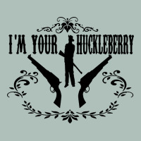 I'm Your Huckleberry Heavyweight Hoodie | Teevron