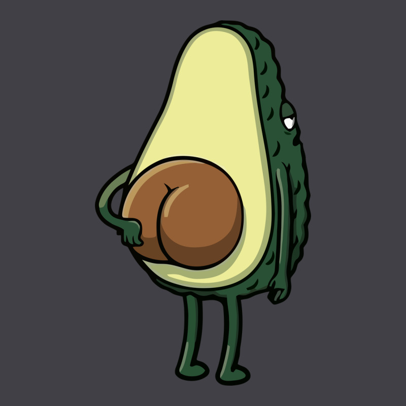 Funny Fruit Avocado Heavyweight Hoodie by artisFamous | Teevron