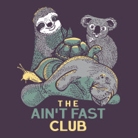 The Ain't Fast Club Heavyweight Hoodie | Teevron