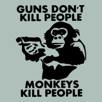 Guns Dont Kill People Heavyweight Hoodie | Teevron