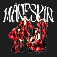 Maneskin Rock Heavyweight Hoodie | Teevron