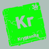 Kr Kryptonite Heavyweight Hoodie | Teevron