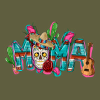 Mexican Mama Mother's Day Vintage Tee | Teevron