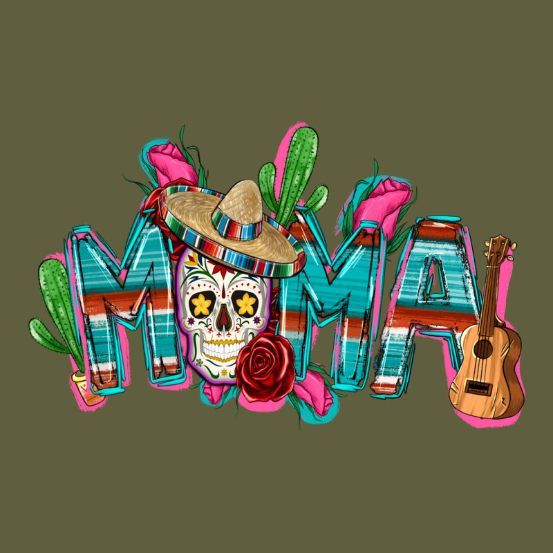 Mexican Mama Mother's Day Vintage Tee by FaDigitalArtStudio | Teevron