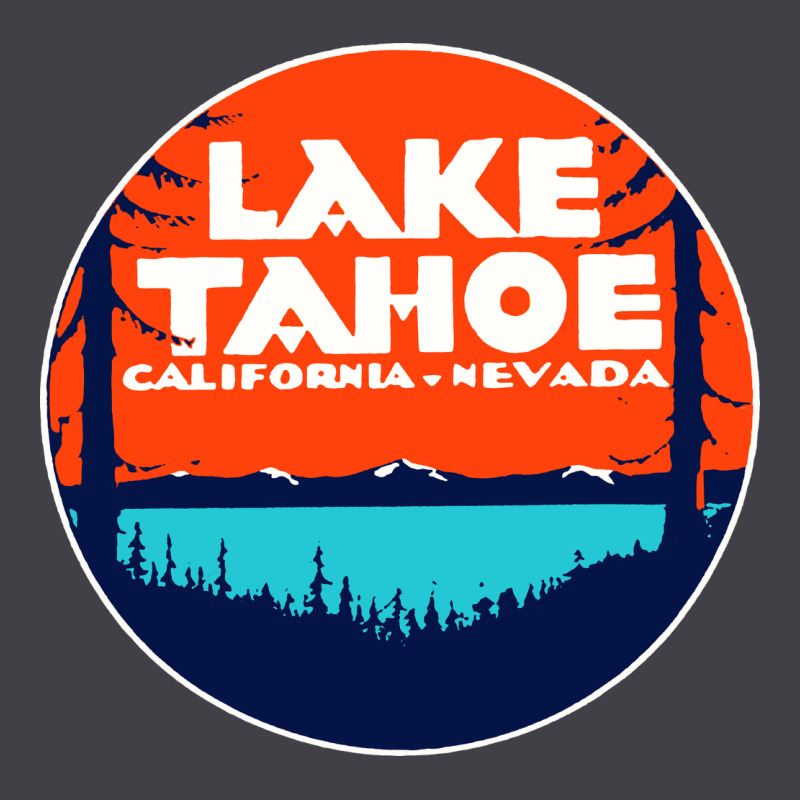 Lake Tahoe California Heavyweight Hoodie by artisFamous | Teevron