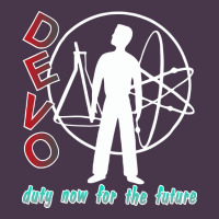 Devo Duty Now For The Future Heavyweight Hoodie | Teevron