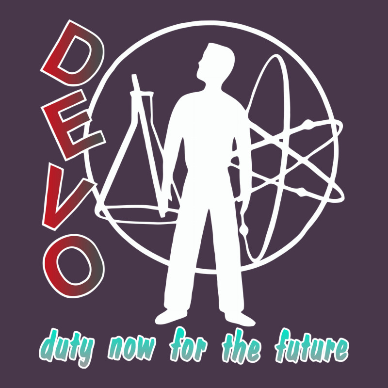 Devo Duty Now For The Future Heavyweight Hoodie by artisFamous | Teevron