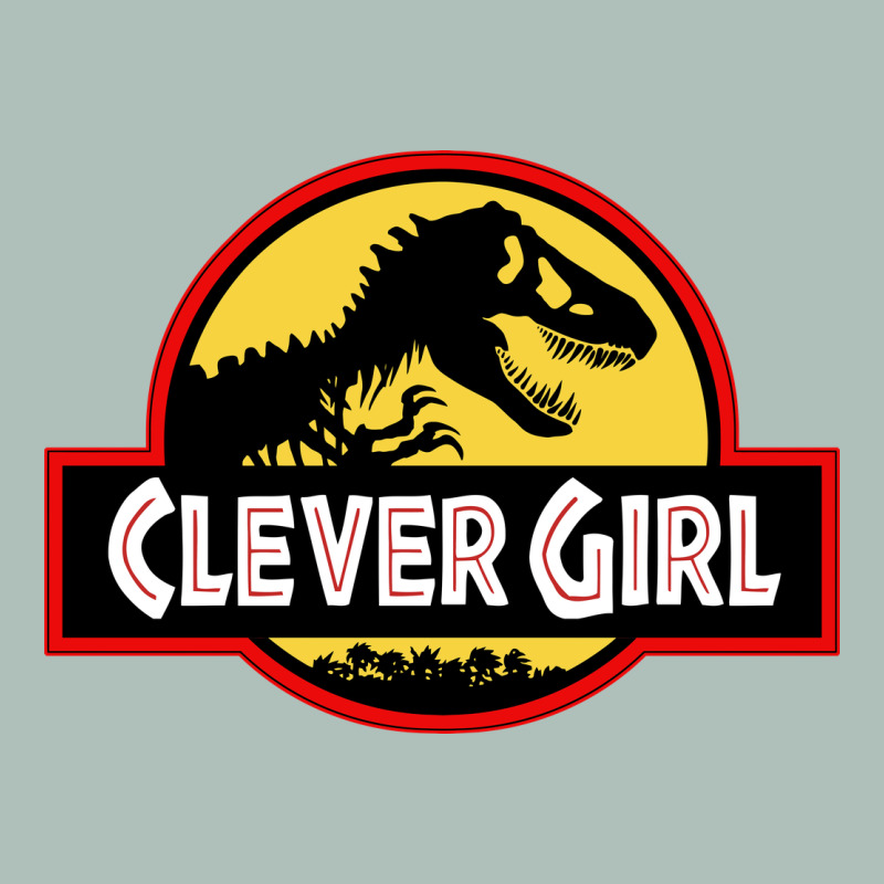 Clever Girl Heavyweight Hoodie by artisFamous | Teevron