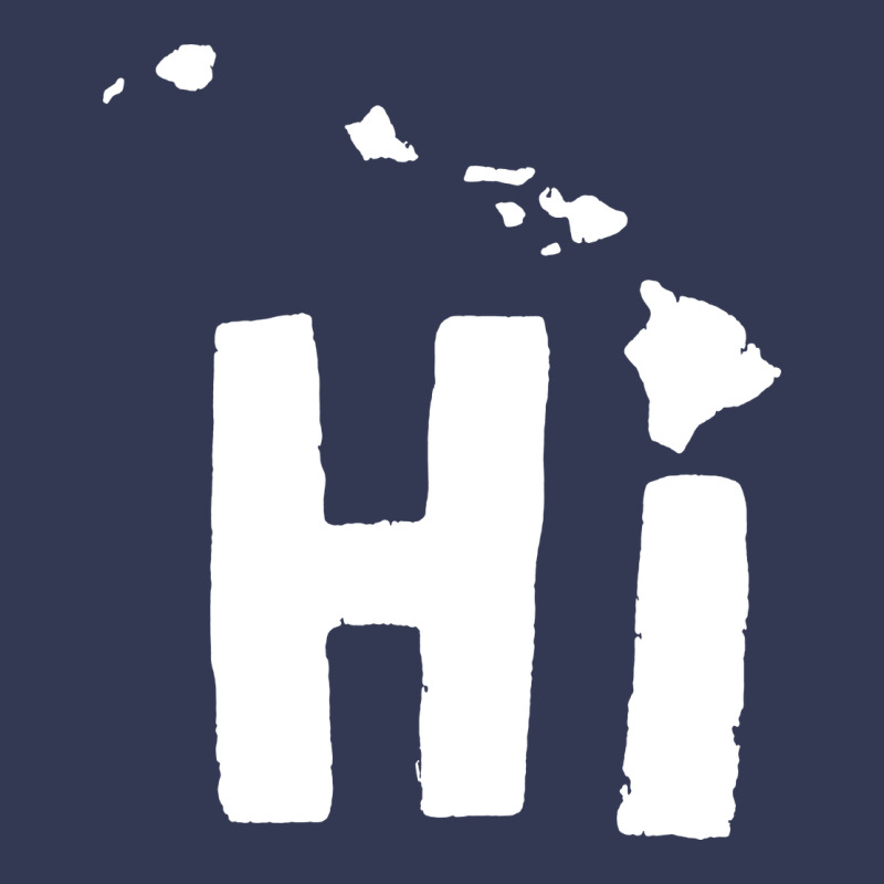 Hi Hawaii Heavyweight Hoodie by artisFamous | Teevron