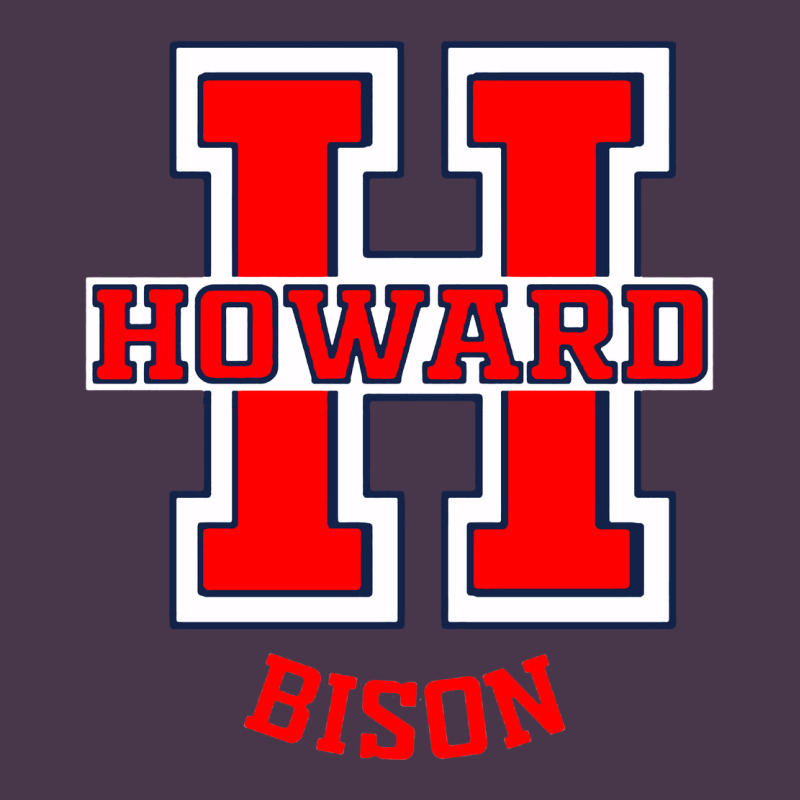 Howard 1867 University Heavyweight Hoodie by artisFamous | Teevron