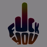 Fuck You Middle Finger Heavyweight Hoodie | Teevron