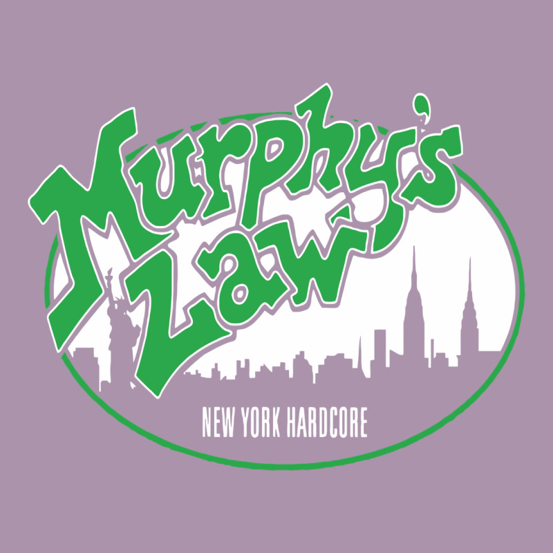 Murphy's Law Heavyweight Hoodie by artisFamous | Teevron