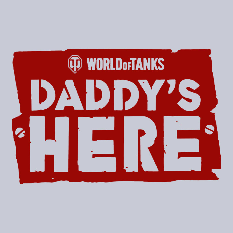 World Of Tanks Fathers Day Heavyweight Hoodie by artisFamous | Teevron