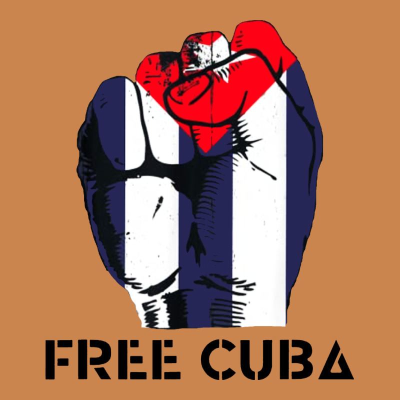 Free Cuba Heavyweight Hoodie by artisFamous | Teevron